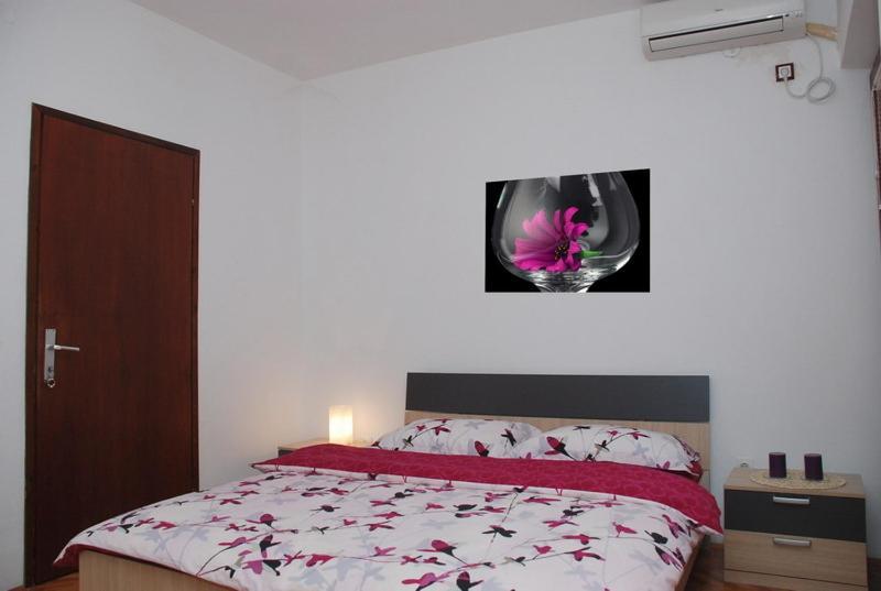 Apartments Svorcan Budva Phòng bức ảnh